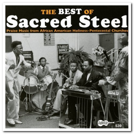 VA   The Best Of Sacred Steel (2010)