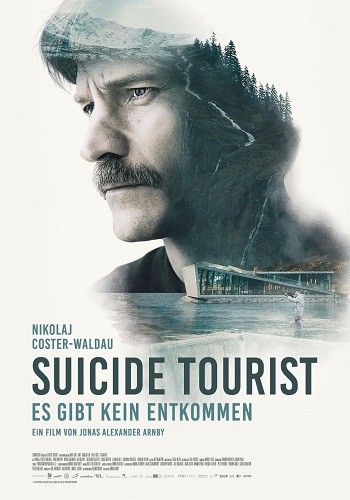 Selvmordsturisten (Suicide Tourist) [2019][DVD R2][Spanish]