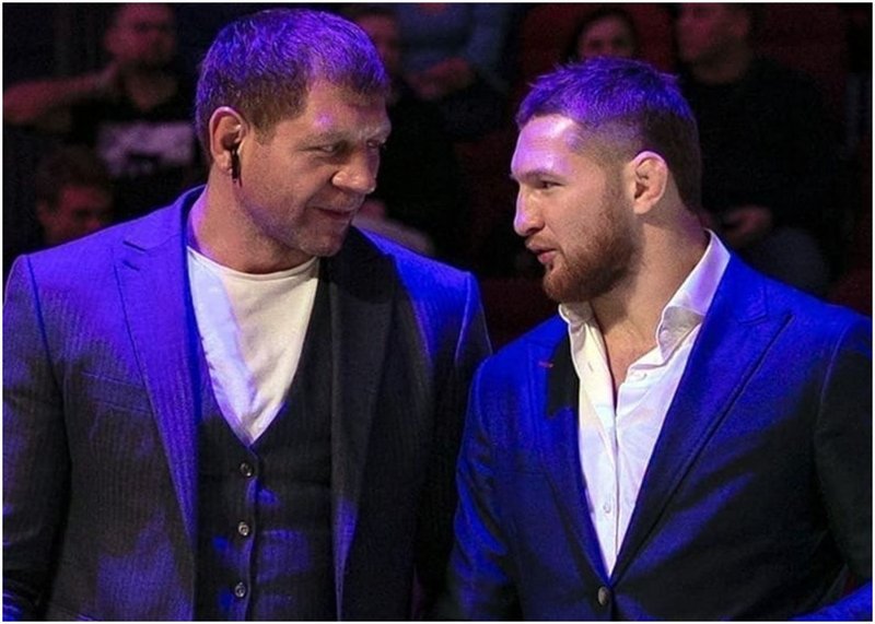 Владимир Минеев: А. Емеляненко е на дъното в ММА