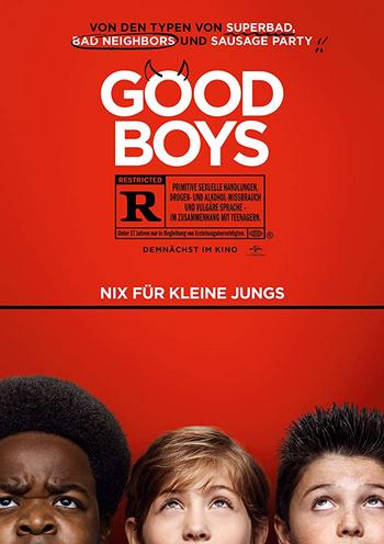 Good Boys 2019 1080p BluRay DTS x264-iFT