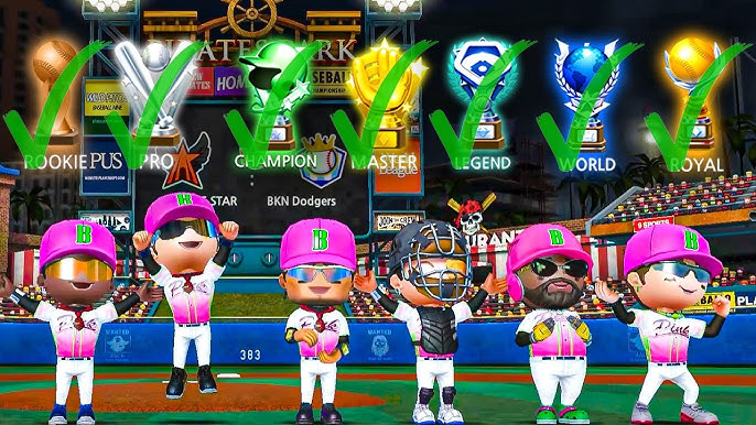 Baseball9 MOD Image