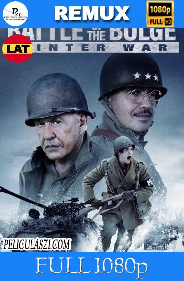 El último ataque de Hitler (2020) Full HD REMUX 1080p Dual-Latino