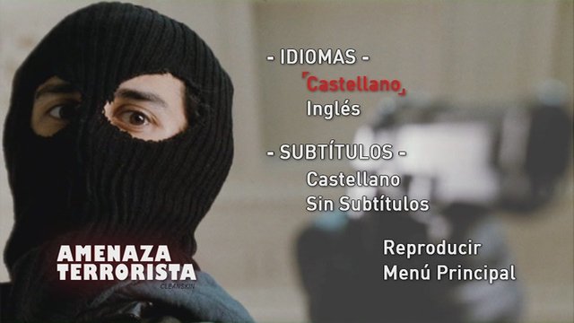 2 - Amenaza Terrorista [DVD9Full] [PAL] [Cast/Ing] [2012] [Thriller]