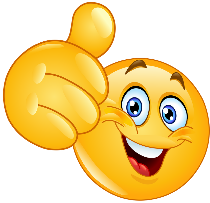 thumbs up