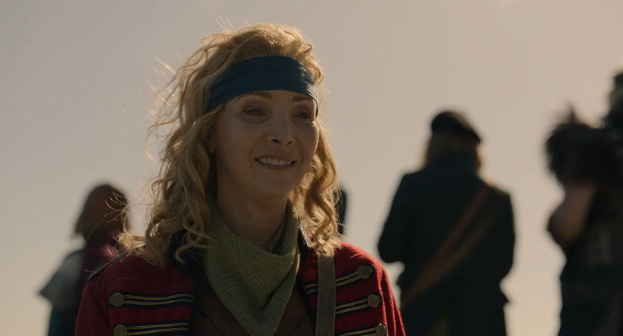 Time Bandits (2024) Season 1 [English] WebRip 480p 720p ESub - Complete Screenshot