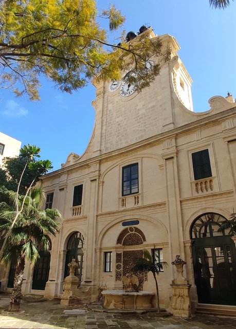 Vuelvo a Malta, catedral y Palacio del Gran Maestre - Malta y Atenas. Caravaggio y Lord Byron (10)