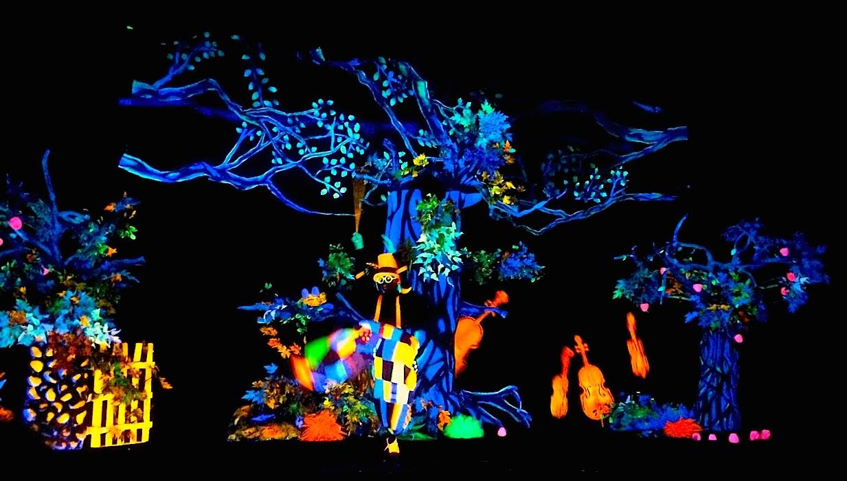 Pedro e o Lobo._crédito Fernando Anhê..