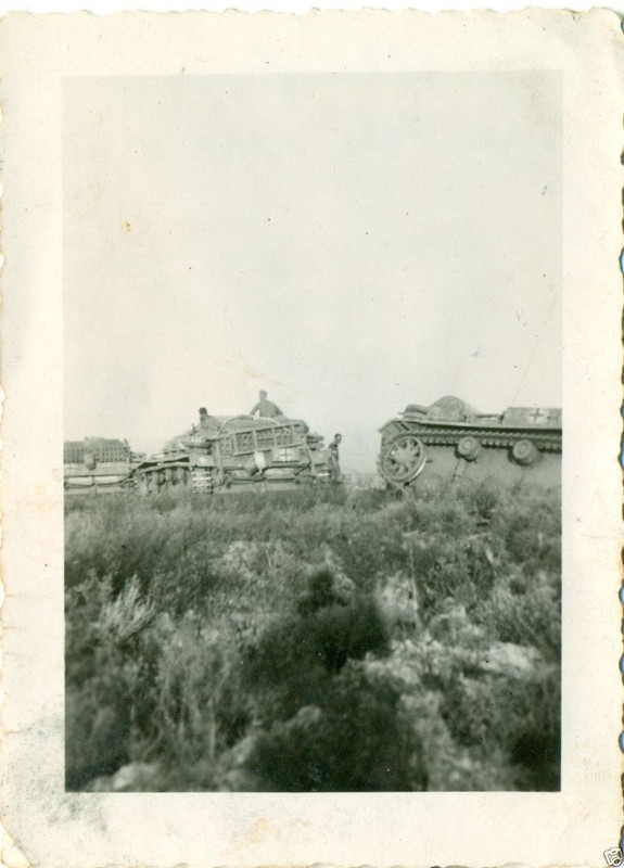 STURMGESCHÜTZ - STUG-EINHEIT - KOLONNE - STUG-WA