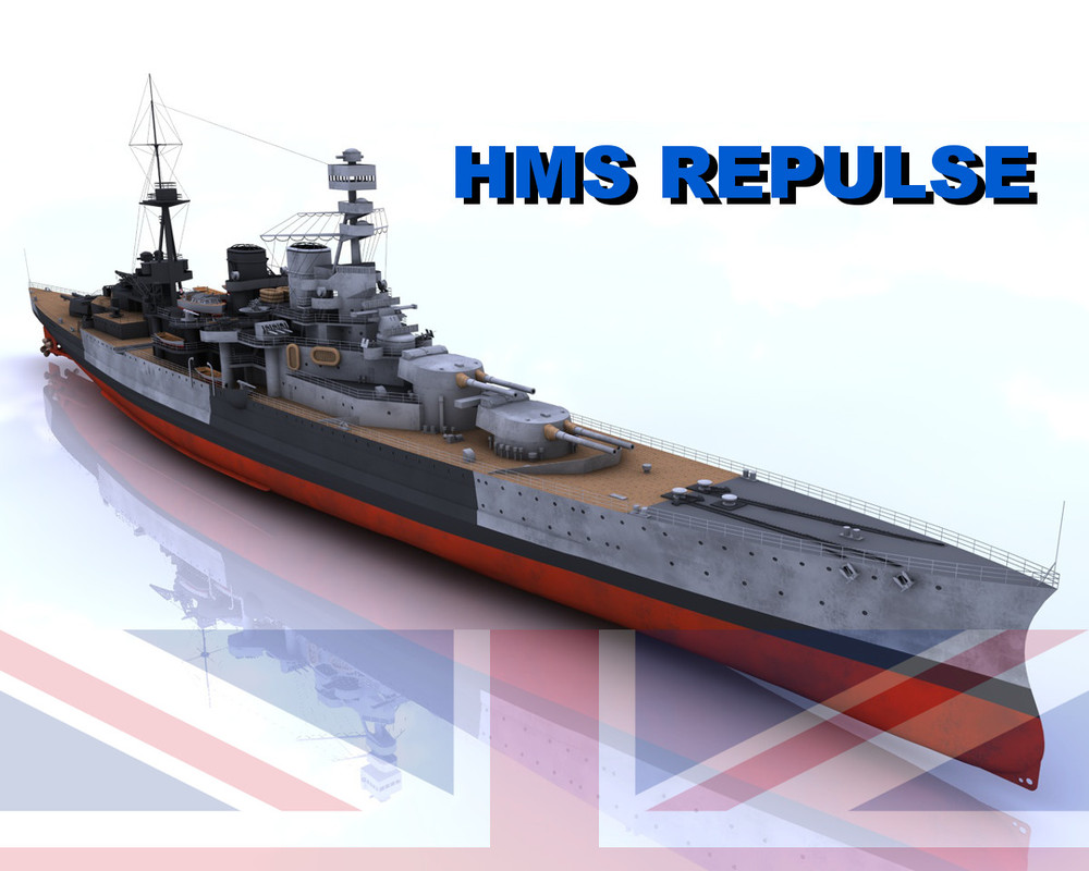 HMS Repulse