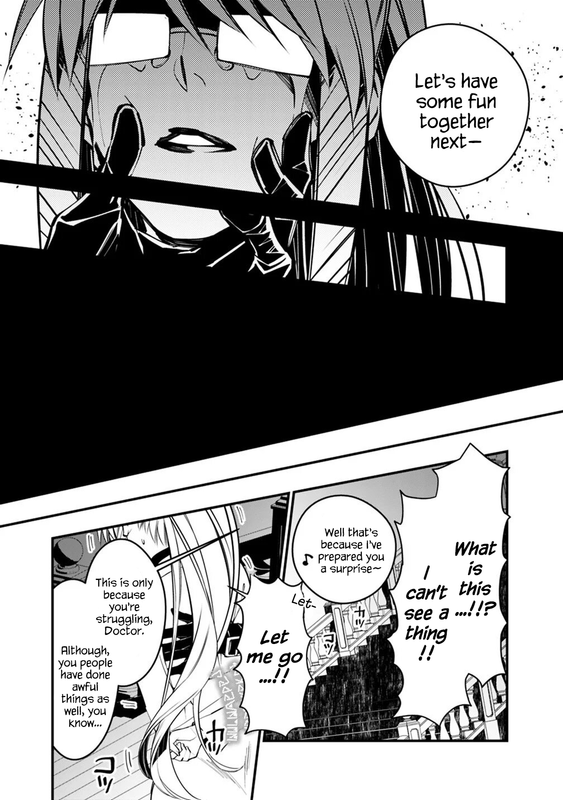 Fukushuu o Koinegau Saikyou Yuusha wa...Chap17-1(Glasses)