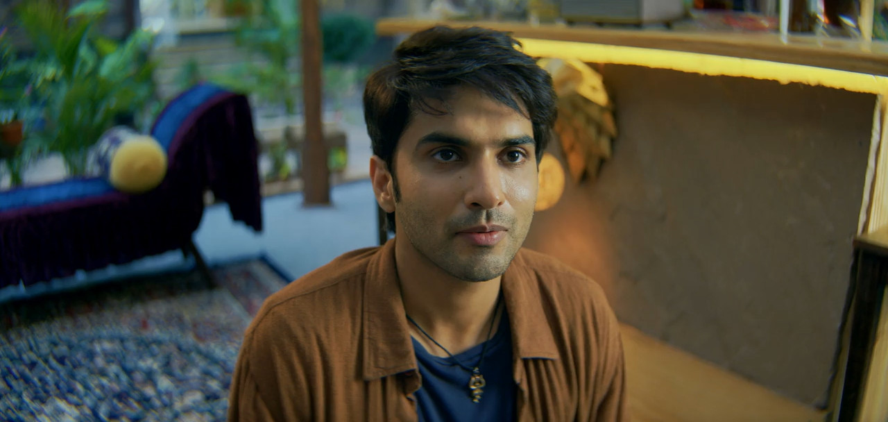 Psycho Saiyaan (2026) Season 1 [Hindi] WebRip 480p, 720p ESub - Complete Screenshot