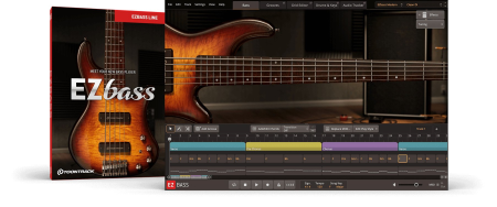 Toontrack EZbass 1.1.5 (x64) Update Toontrack EZbass 1.1.5 (x64) Update