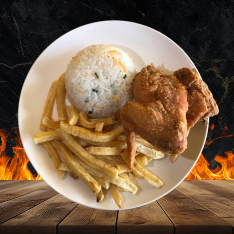 Pollo Económico