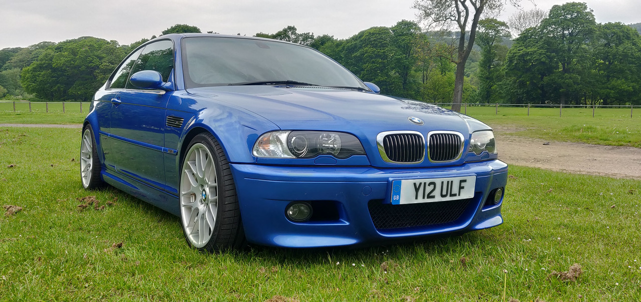 E46 M3 spacers... 12mm right? The M3cutters