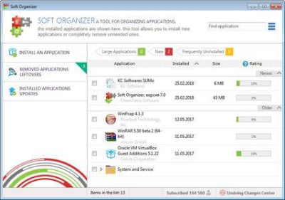 Soft Organizer Pro 7.41 + Portable