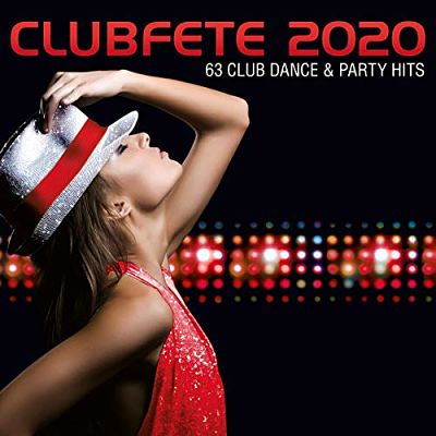 VA - Clubfete 2020 - 63 Club Dance & Party Hits (3CD) (11/2019) VA-Clu-opt