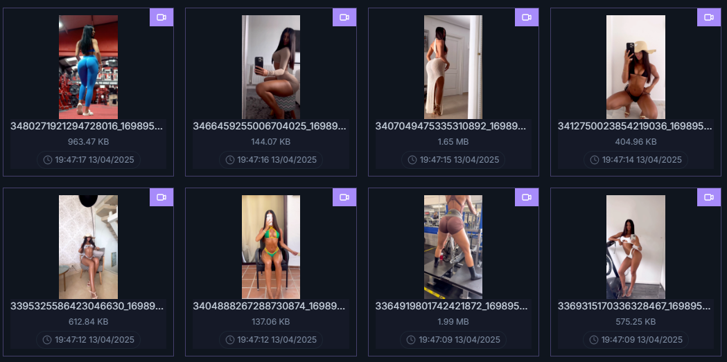 ✨ Zuzanna Huge Premium Archive❤️‍🔥