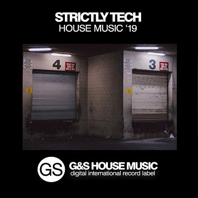 VA - Strictly Tech House Music '19 (12/2019) VA-Strict-opt