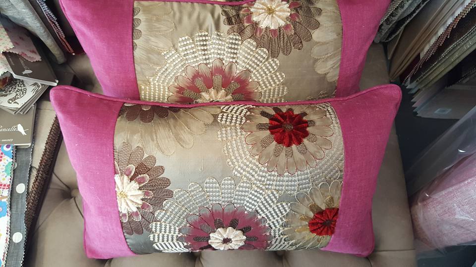 Cushion 2