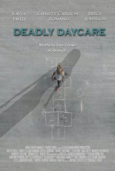 Urojenie / Deadly Daycare (2014) PL.HDTV.XviD-GR4PE | Lektor PL