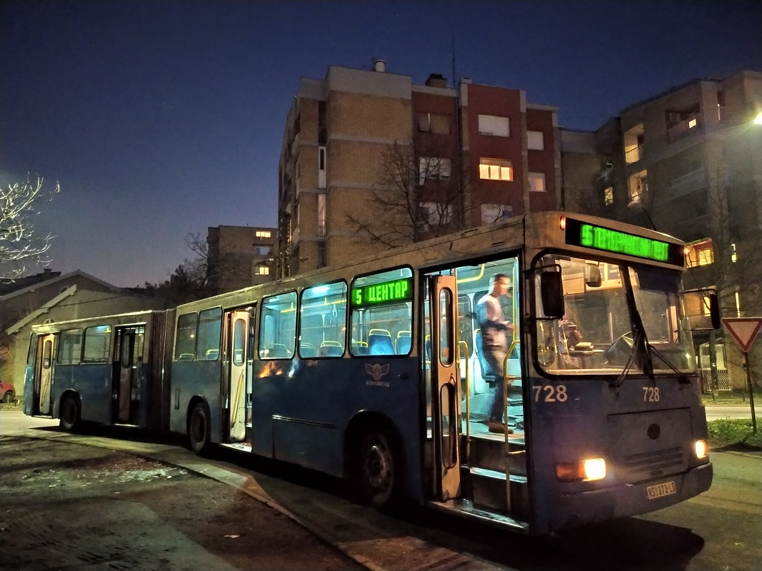 Neobus #728