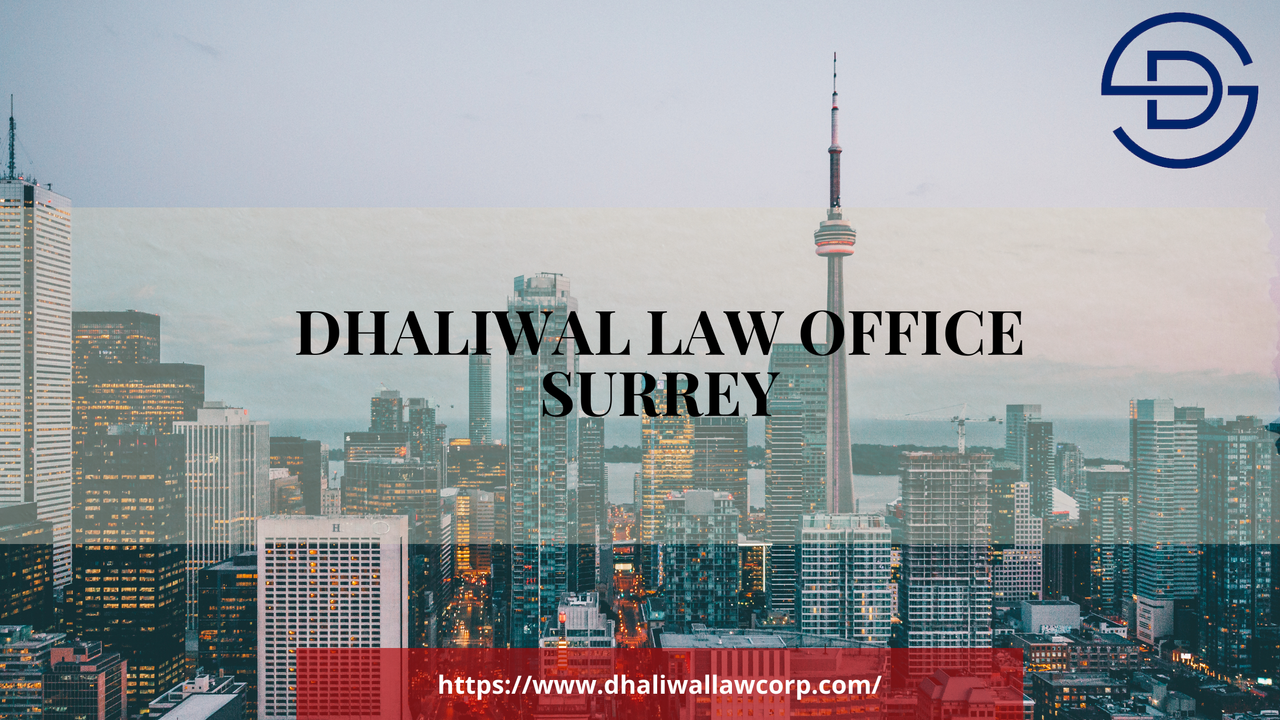Dhaliwal Law Office Surrey - Satinder Dhaliwal