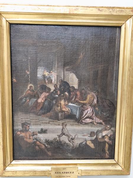 Madrid: Real Academia San Fernando, Thyssen y Hammershoi, Museo Lázaro Galdiano - Blogs de España - Madrid y museos. (40)