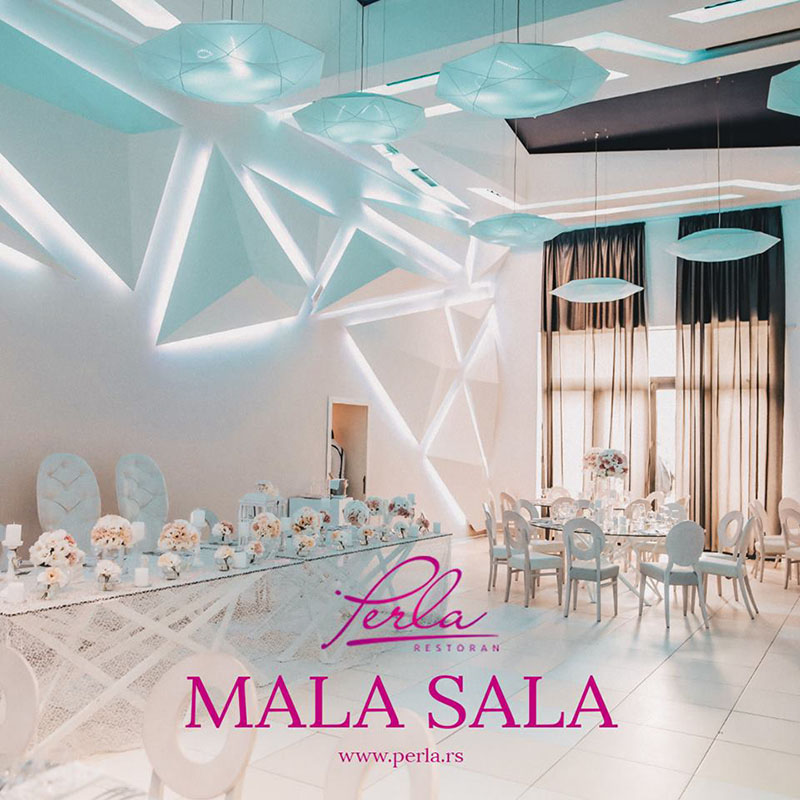 Restoran Perla Restoran & Sala Niš — foto 6