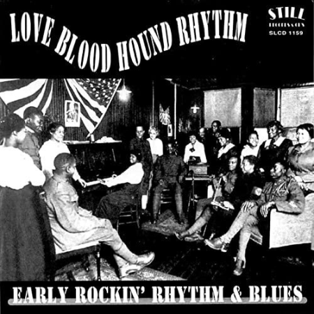 b4975def f096 46b0 ae5c 21049688d344 - VA - Love Blood Hound Rhythm (2020)