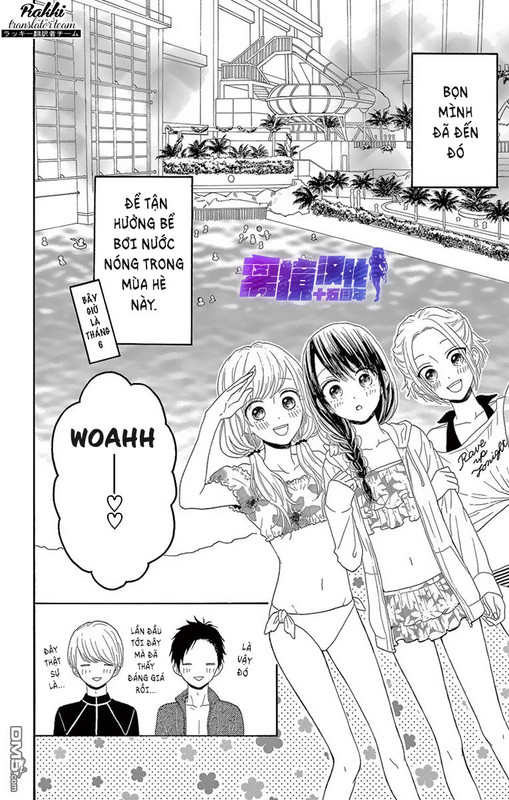 Thích Ghét Hôn Chap 5 - Next Chap 6