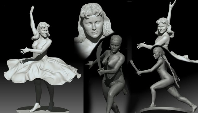 debra-paget-digital-collage-varied