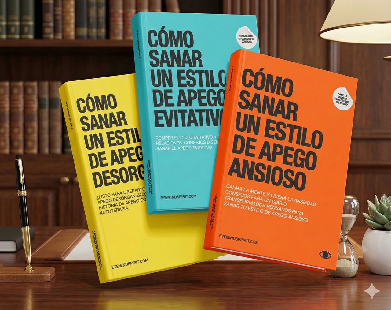 Colección Completa Apego