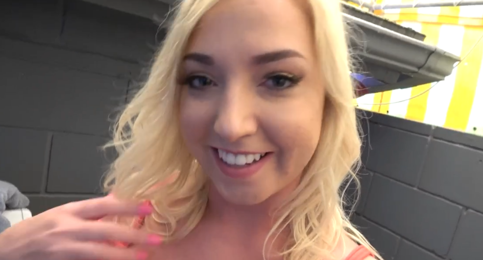 MyPervFamily – Perv’n On My Stepdaughter’s Big Boobs – Zoe Parker