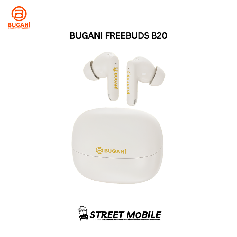 BUGANI B20 FREEBUDS thumbnail 4