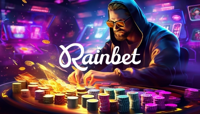 RainBet Casino DE