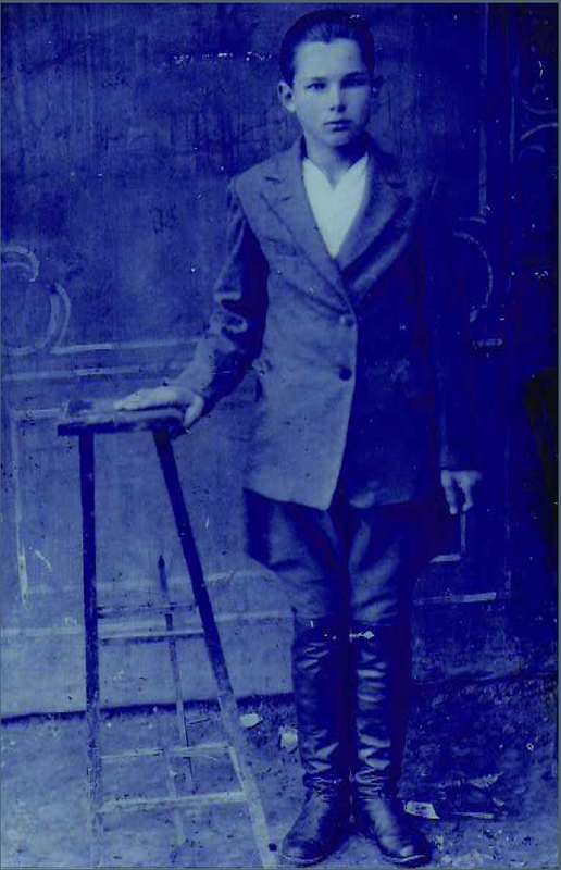 Савичев П. К. 15 лет)