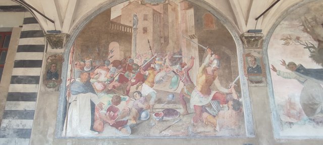Florencia, 2 años después. - Pizcas de arte en Venecia, Mantua, Verona, Padua y Florencia (174)