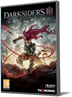 Darksiders III Deluxe Edition (2018/Multi_PL/GOG)