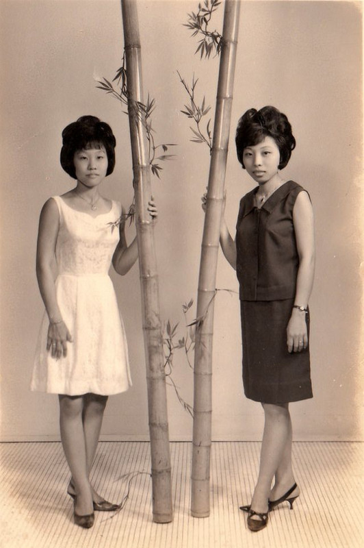 Singaporean Girls in the 1960s (28)
