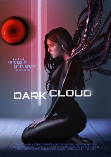 Dark Cloud (2022) PL.WEB-DL.XviD-GR4PE | Lektor PL