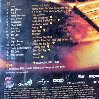 MTV Unplugged 3: Various Artists : CD