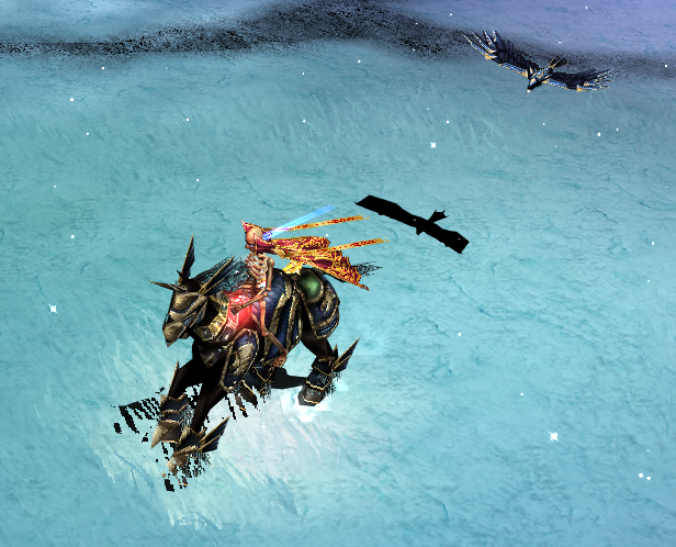 [Imagem: Cavalo-e-Corvo.png]