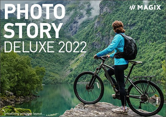 MAGIX Photostory Version 2022 Deluxe 21.0.1.74 Multilingual