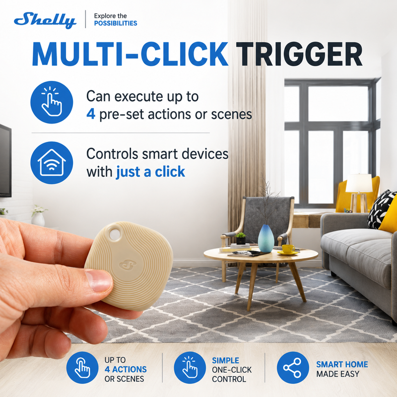 Shelly BLU Button Tough smart scene