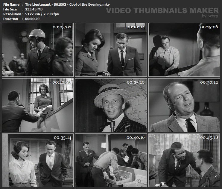 The Lieutenant - S01E02 - Cool of the Evening.mkv