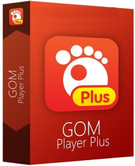 GOM Player Plus 2.3.92.5362 (x64) Multilingual Portable