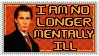 mentally ill