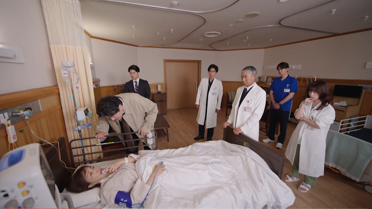 天久鷹央的推理病歷表 第八話 12 偵查 2 1148