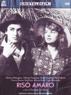 Riso amaro  (1949)  Dvd9   Ita/Ing/Fra/Ted/Spa