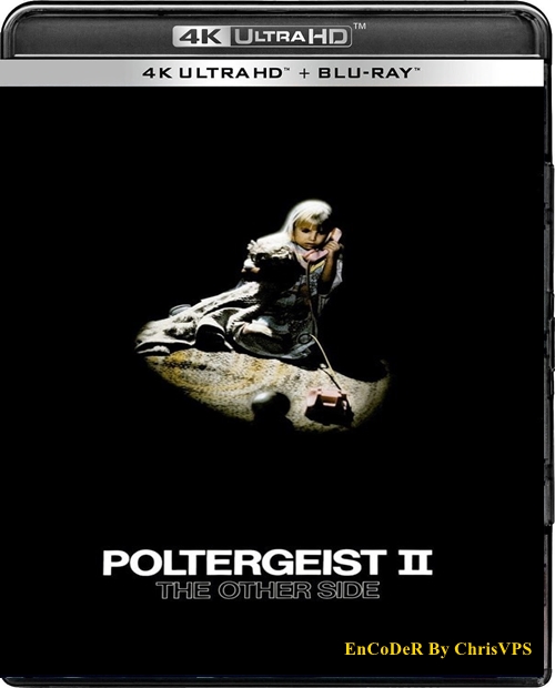 Duch II: Druga strona / Poltergeist II: The Other Side (1986) MULTI.HDR.2160p.BDRemux.DTS.HD.MA.AC3-ChrisVPS / LEKTOR i NAPISY
